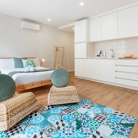 Oporto Palace Apartments ภายนอก รูปภาพ